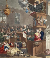 Geloofwaardigheid, bijgeloof en fanatisme, illustratie uit 